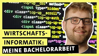 Wirtschaftsinformatik studieren Das erste Mal Kundenkontakt  alpha Uni [upl. by Raines]