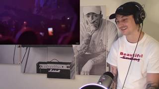 Billie Eilish  COPYCAT Osheaga Sessions PSYCH Beautiful Ending Reaction [upl. by Josee]