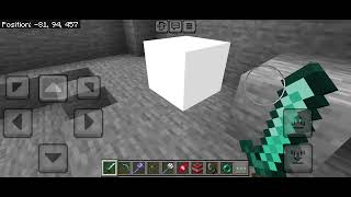 what is this thing I found in Minecraft minecraft minecraftmystery whatisthis [upl. by Arymas]