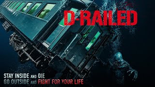 DRailed 2018  Full Action Horror Movie  Lance Henriksen  Dwayne Standridge [upl. by Notsreik]