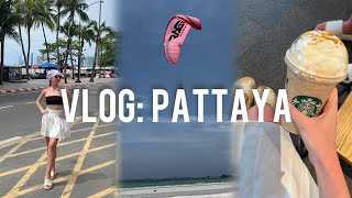 VLOG обзор отеля в Паттайе  ночной рынок Jomtien  как мы добираемся на остров Ko Larn [upl. by Nivle784]