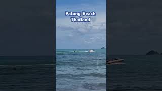 Patong Beach Phuket Thailand Juli 2024 shorts trending youtubeshorts viral video shortvideo [upl. by Enirbas]