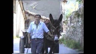 Cabrales  Asturias La cueva de quesos de Cabrales [upl. by Einahpehs]