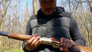 Review Beretta Silver Pigeon 1 [upl. by Braeunig]