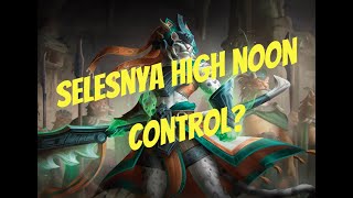 Selesnya ControlGW Control or AggroSTANDARDMTG ARENA [upl. by Llednav]