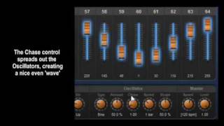 ENTTECs DMXIS Oscillation [upl. by Harald]