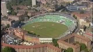 Channel 4 Cricket Ashes 2005 Fifth Test Day 1 Opening [upl. by Annairda159]