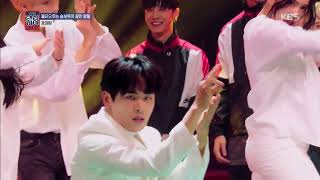 DANCING HIGH  HOYA TEAM  BELIEVER DANCE [upl. by Eimmij]