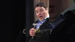 John Pinette  Italy is 45 Minutes Away 04 shorts standupcomedy comedyshorts classic comedy [upl. by Wayne]