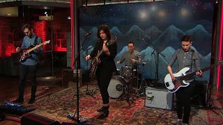 Saturday Sessions Lucy Dacus performs quotAddictionsquot [upl. by Lapo312]