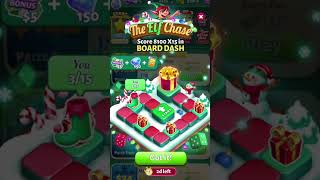 Solitaire Cash The Elf Chase Mini Prize 1 solitairecash solitairesmash solitairezillionaire [upl. by Herzig]