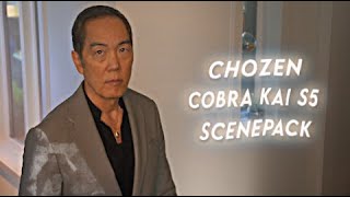 Chozen cobra kai s5 twixtor scenepack [upl. by Umont583]