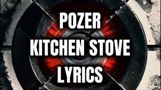 Kitchen stove remix Pozer x Nemzzz x JS x YD Lyrics [upl. by Thrift]