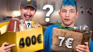 REZO und JULIEN BAM öffenen MYSTERYBOXEN bis einer weint [upl. by Akerue]