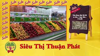 QC Cho Thuan Phat Sale 01 den 07 thang 1 nam 2024 [upl. by Meensat875]