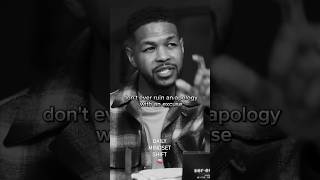 Inky Johnson  Never Ruin An Apology With An Excuse [upl. by Rani]