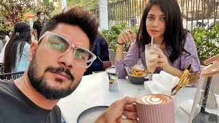 SPENDING A DAY WITH RIDA  MY WORST ENEMY  HASHIR VLOGS [upl. by Anez]