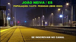 JOÃO NEIVA  ESPÍRITO SANTO [upl. by Kennet778]