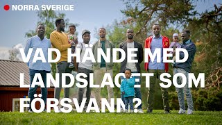 Vad hände med landslaget som försvann [upl. by Yerffoej]