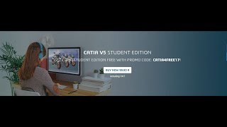 Tutorial Install CATIA V5 STUDENT EDITION FREE [upl. by Aisat]