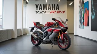 2025 Yamaha YZF R1M – Features Performance and Thrillsquot [upl. by Atsirak]