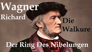 Richard Wagner  quotDie Walkurequot  Christian Thielemann [upl. by Trometer]