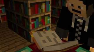 Minecraft Disc 11 Animation Revamp [upl. by Athal]