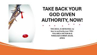 takeaction Take Back Your Authority and Power [upl. by Noe]