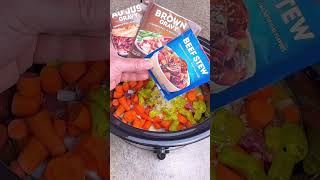 Modified Mississippi Pot Roast recipe cooking comfortfood beef dinner fyp [upl. by Hermine778]