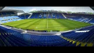 Sheffield Wednesday Half Time Music [upl. by Susie340]