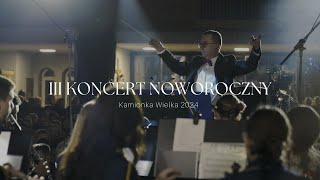 Koncert noworoczny 2024r Parafia Kamionka Wielka [upl. by Berey]