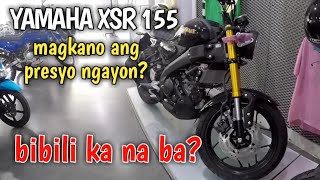 Yamaha XSR 155 Price Update [upl. by Yme]