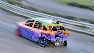 Angmering Raceway Haloween Bangers [upl. by Airdni]