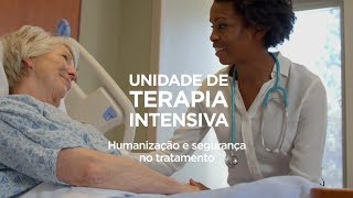 Hospital SírioLibanês Unidade de Terapia Intensiva [upl. by Duarte]