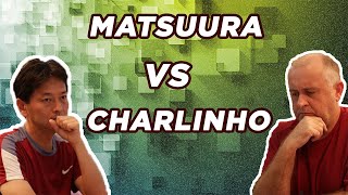 Achar recursos no blitz é para poucos  MF Charles Gauche vs GM Everaldo Matsuura [upl. by Ocirnor285]