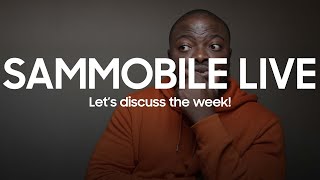 SamMobile Weekly Round Up LIVE  1 Week Impressions Review of the S22 Ultra amp S22 Plus [upl. by Ketchum]