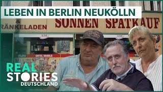 Doku Brennpunkt Berlin Neukölln  Zwischen Kriminalität amp KulturClash  Real Stories DE [upl. by Munford]