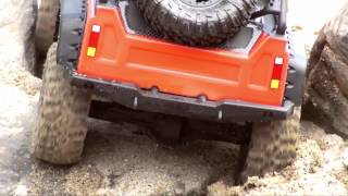 Axial SCX10 Dingo Kit AX90021  The Official Video [upl. by Ormond467]