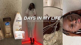 DAYS IN MY LIFE escola maintenance bolo maquia e fala  must Watch [upl. by Nakeber]