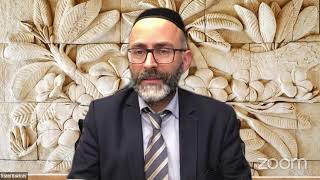 Rabbi Bakhshi mesilat Yesharim 5784103 [upl. by Luedtke]