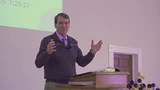 Sanctity of Life  Alberene Baptist Church  Pastor Jeff Cale [upl. by Enywad]