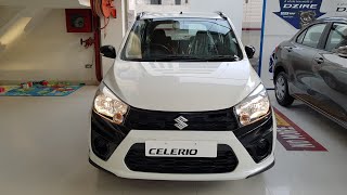 MARUTI SUZUKI CELERIO X 2018  ZXI AMT TOP MODEL  REAL LIFE REVIEW [upl. by Kurtzig]