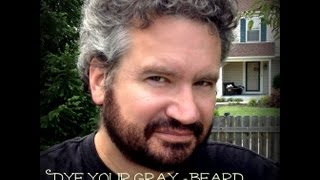 Color Your Gray Beard Black with Natural Henna and Indigo [upl. by Eva]