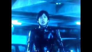 GANTZ 西君がボコボコにされた後 [upl. by Haropizt848]