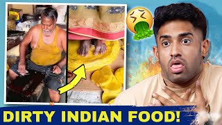 DIRTIEST amp UGLIEST INDIAN STREET FOODS 27 [upl. by Floris]