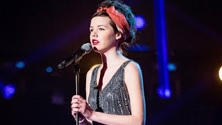 Sophie May Williams performs Time After Time  The Voice UK  BBC [upl. by Malinowski503]