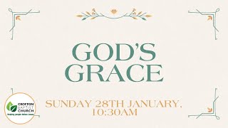 Crofton Baptist Church  28th January 2024 1030am [upl. by Mel153]