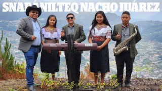 SNABANILTEQ NACHO JUÁREZ  Maderas de mi pueblo lo mas nuevo 2023 📀ÁLBUM 16📀 [upl. by Tertias]