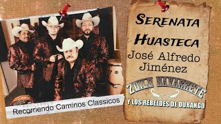 Serenata Huasteca Zoilo Navarrete y Los Rebeldes de Durango ​⁠ [upl. by Annalla943]