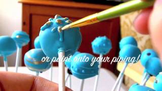 How to Make Cake Pops [upl. by Cryan]